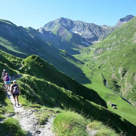 Appartement T4 8 Couchages Spacieux Et Cosy Au Pied Des Pistes Génos 外观 照片