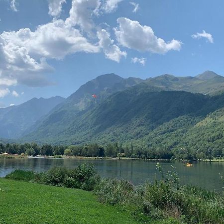 Appartement T4 8 Couchages Spacieux Et Cosy Au Pied Des Pistes Génos 外观 照片