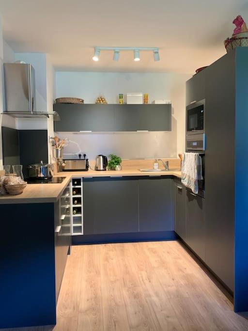 Appartement T4 8 Couchages Spacieux Et Cosy Au Pied Des Pistes Génos 外观 照片