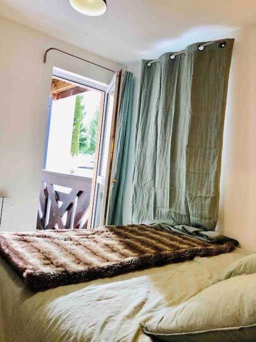 Appartement T4 8 Couchages Spacieux Et Cosy Au Pied Des Pistes Génos 外观 照片